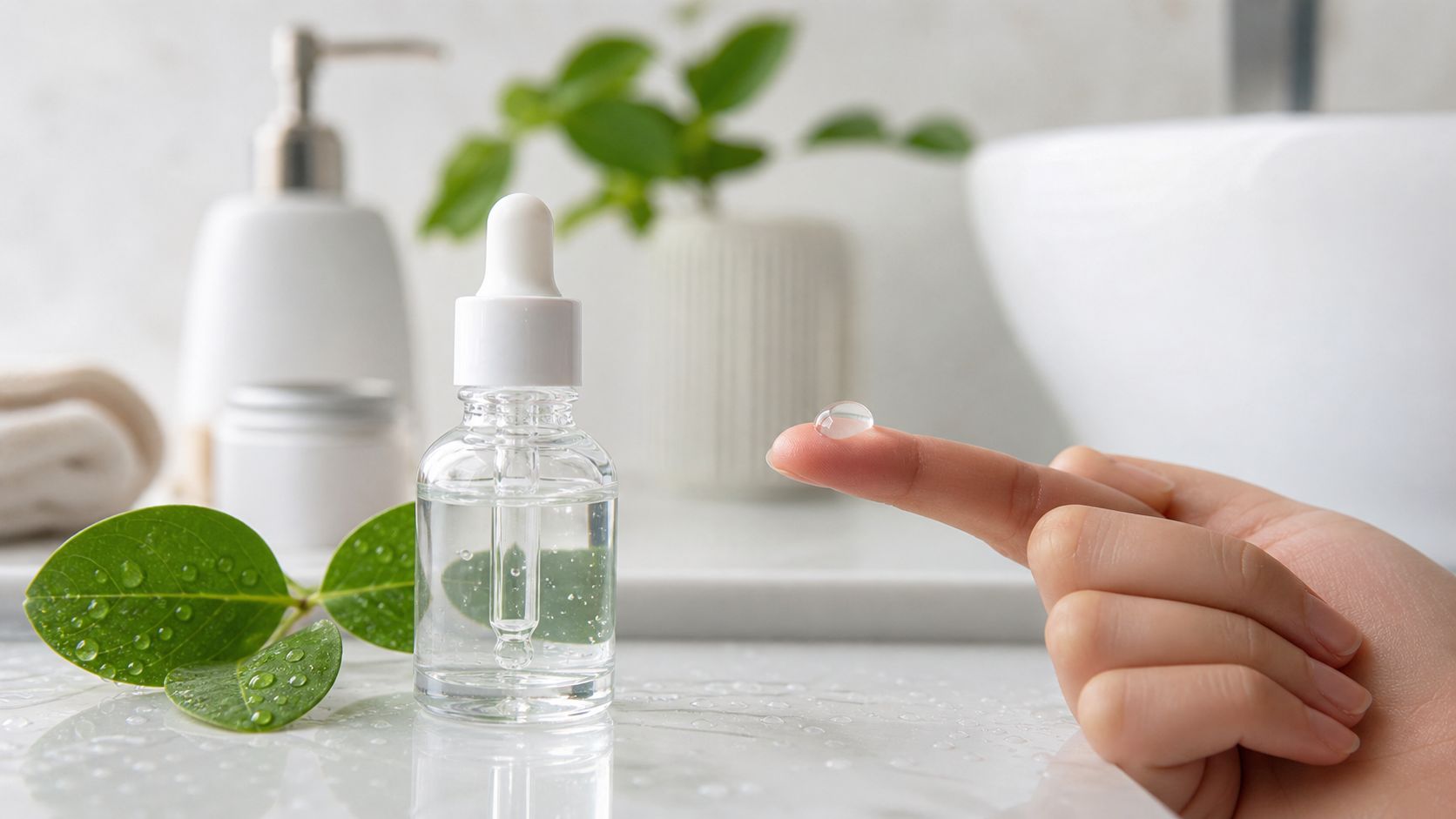 How to Use Azelaic Acid for Clear, Calm Skin