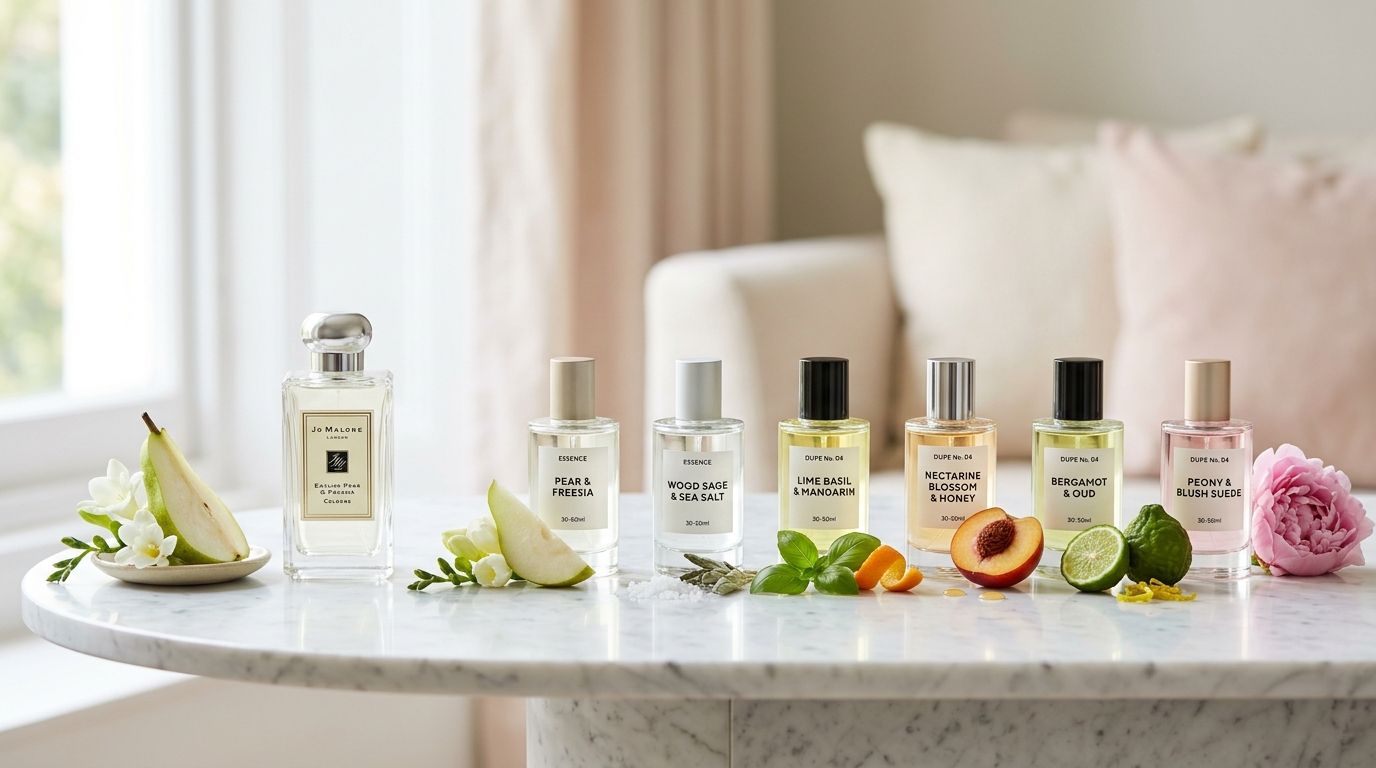 14 Best Jo Malone Dupes That Smell Identical