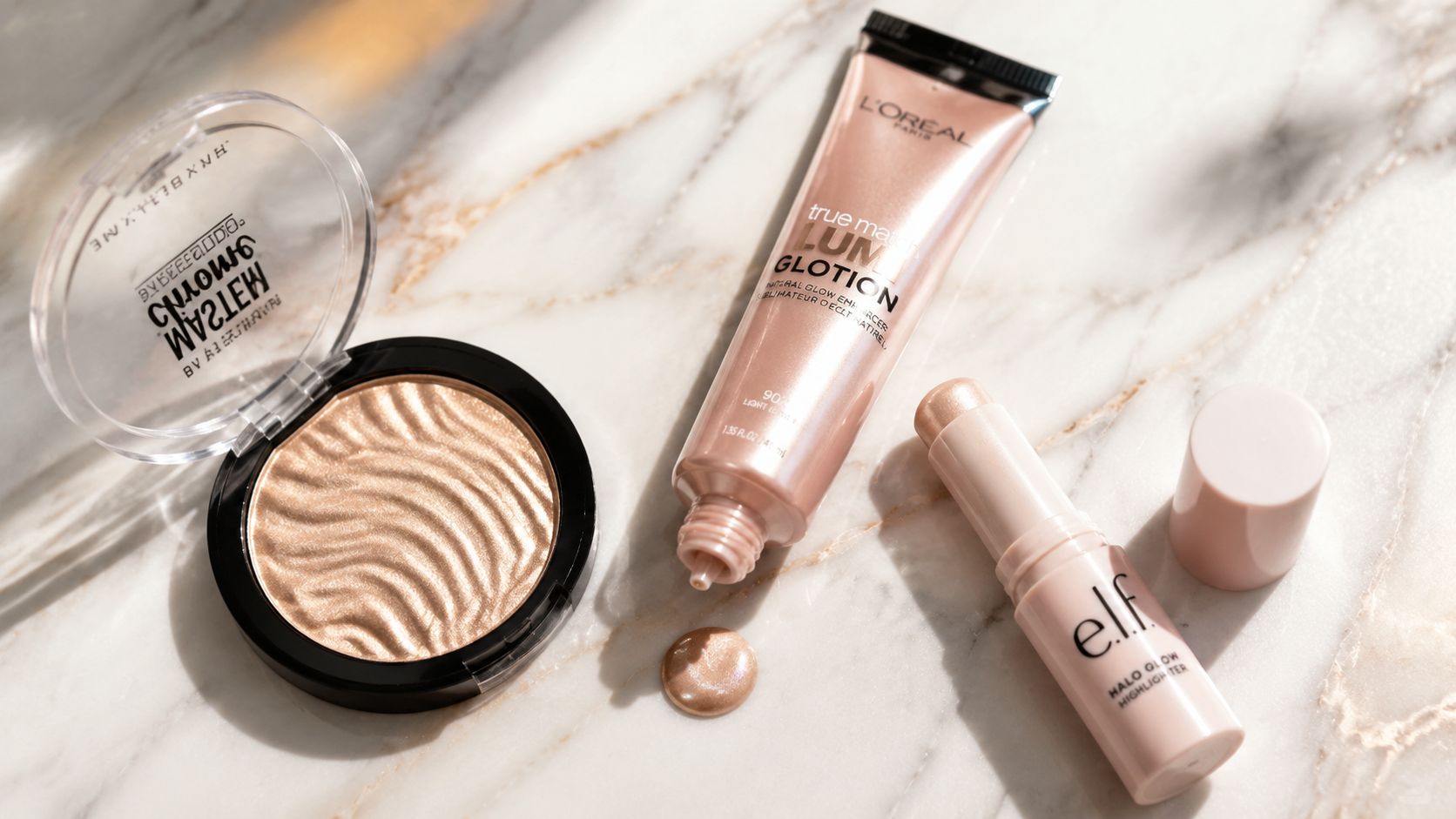 10 Best Drugstore Highlighters for a Luminous Glow