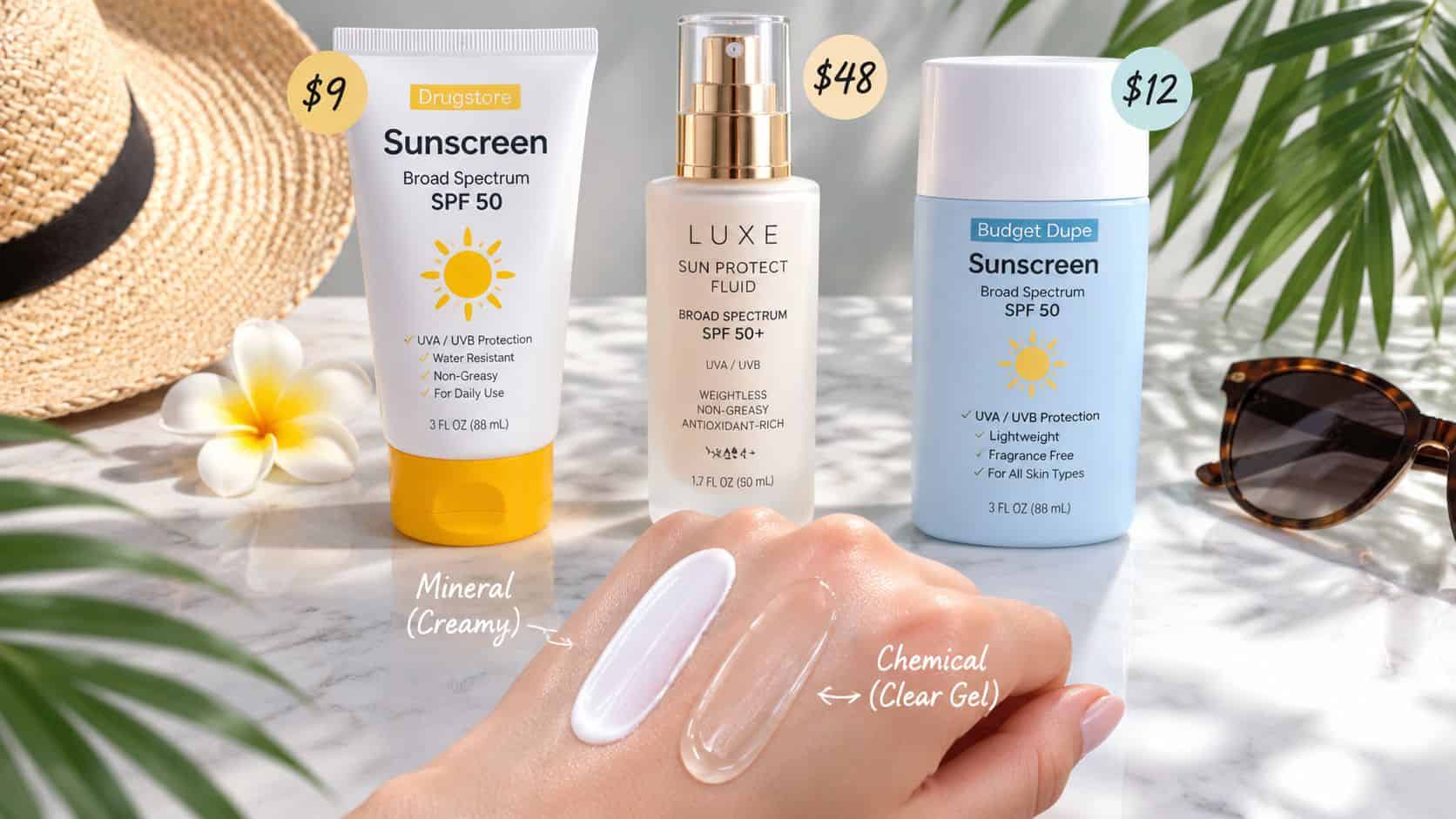 Best Drugstore Sunscreen: Top Picks for 2026