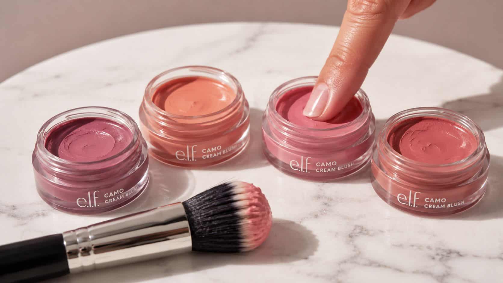 Drugstore Cream Blush: 8 Affordable Dupes Worth Trying