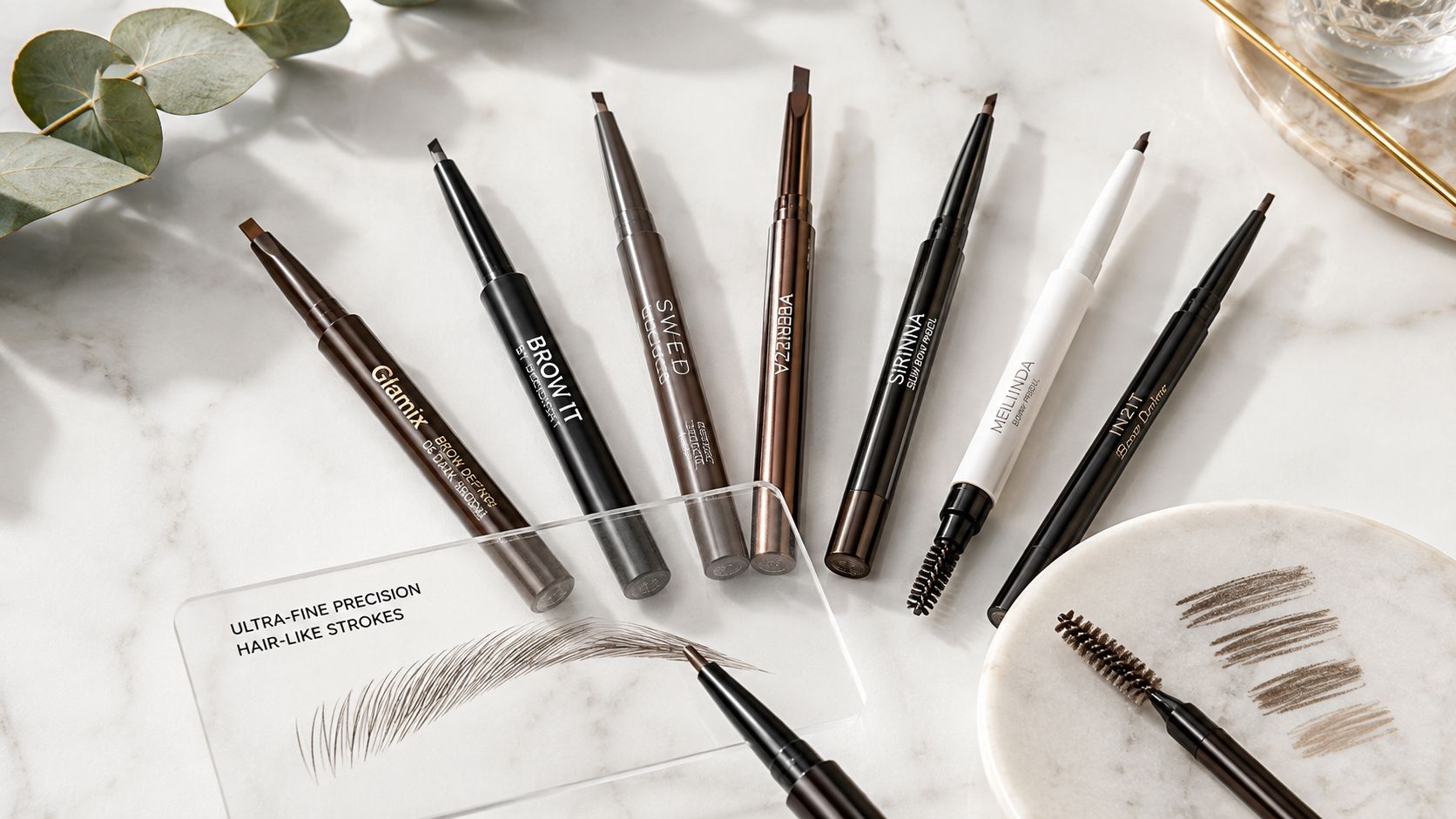 7 Drugstore Eyebrow Pencils That Rival Luxury Picks