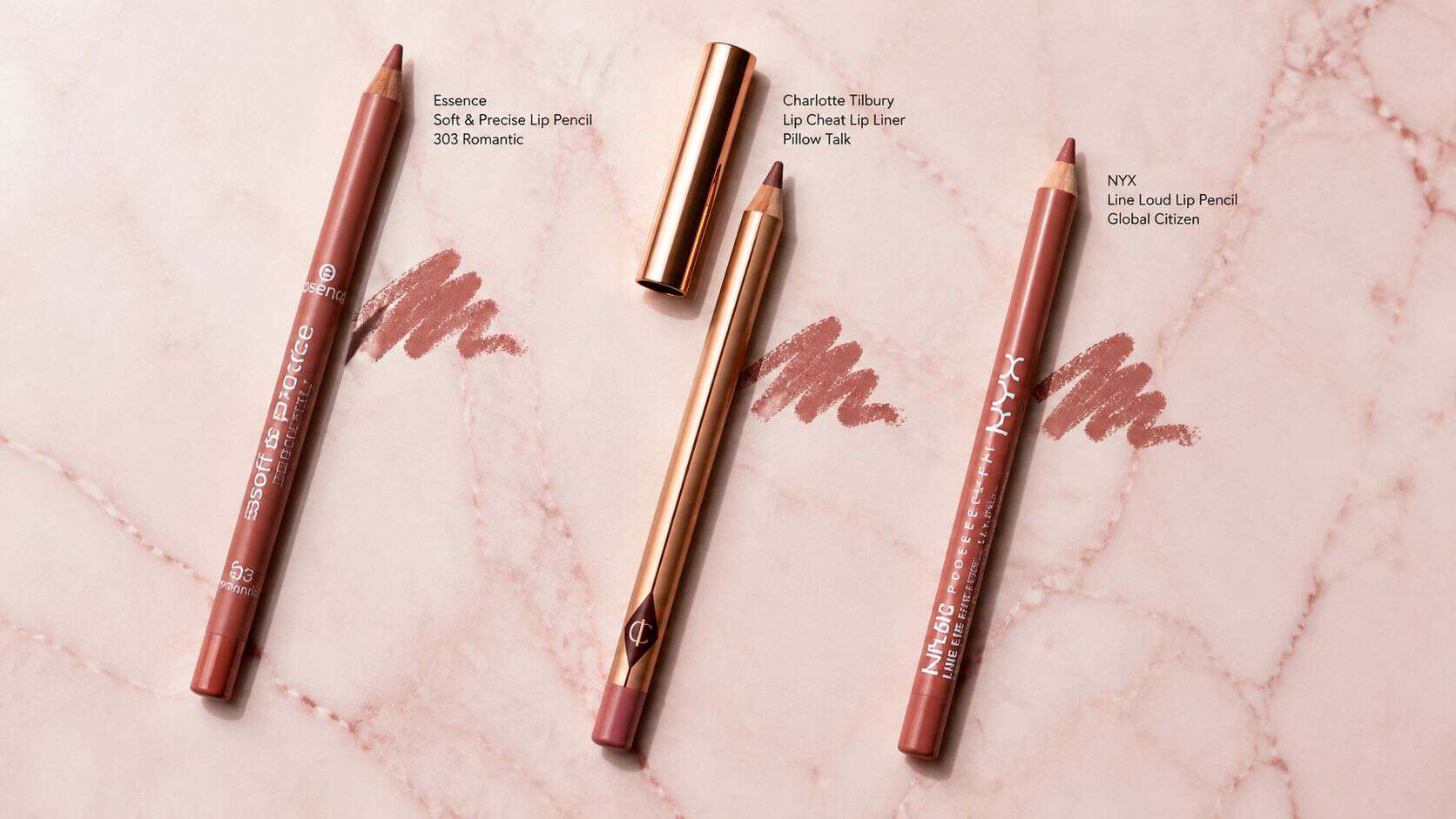 Dupe for Pillow Talk Lip Liner