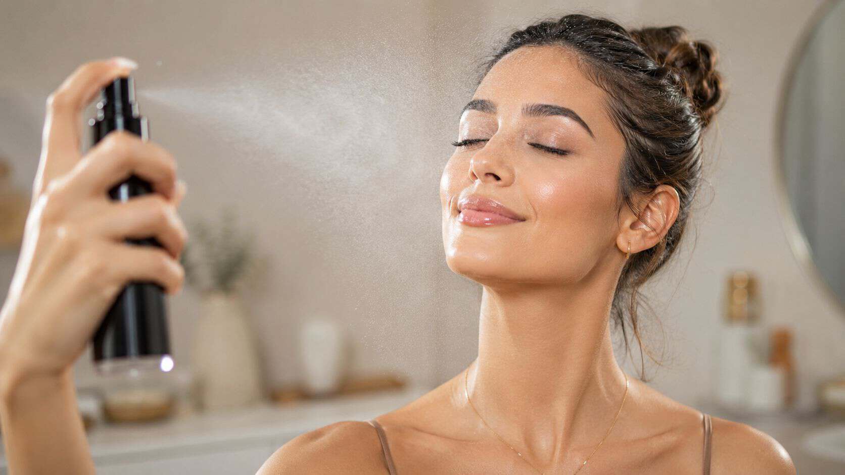 How to Apply Setting Spray: Expert Tips for Flawless Makeup