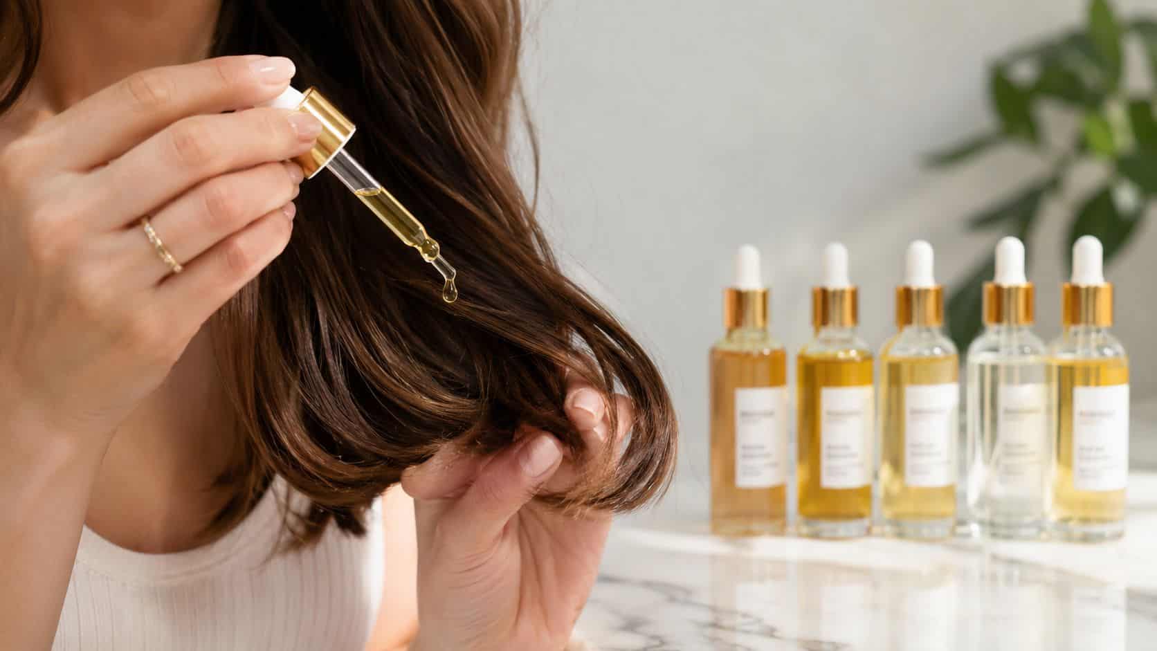How to Use Hair Serum: 5 Best Dupes and Application Tips