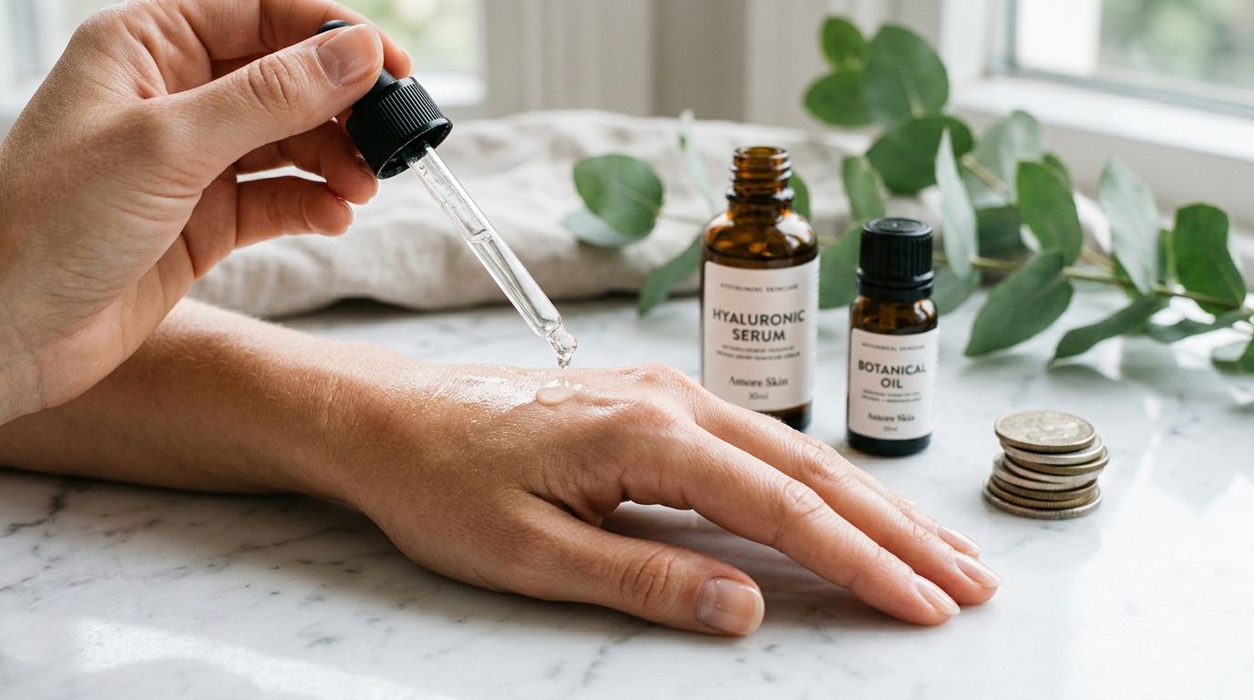 How to Use Hyaluronic Acid for Maximum Hydration on a Budget