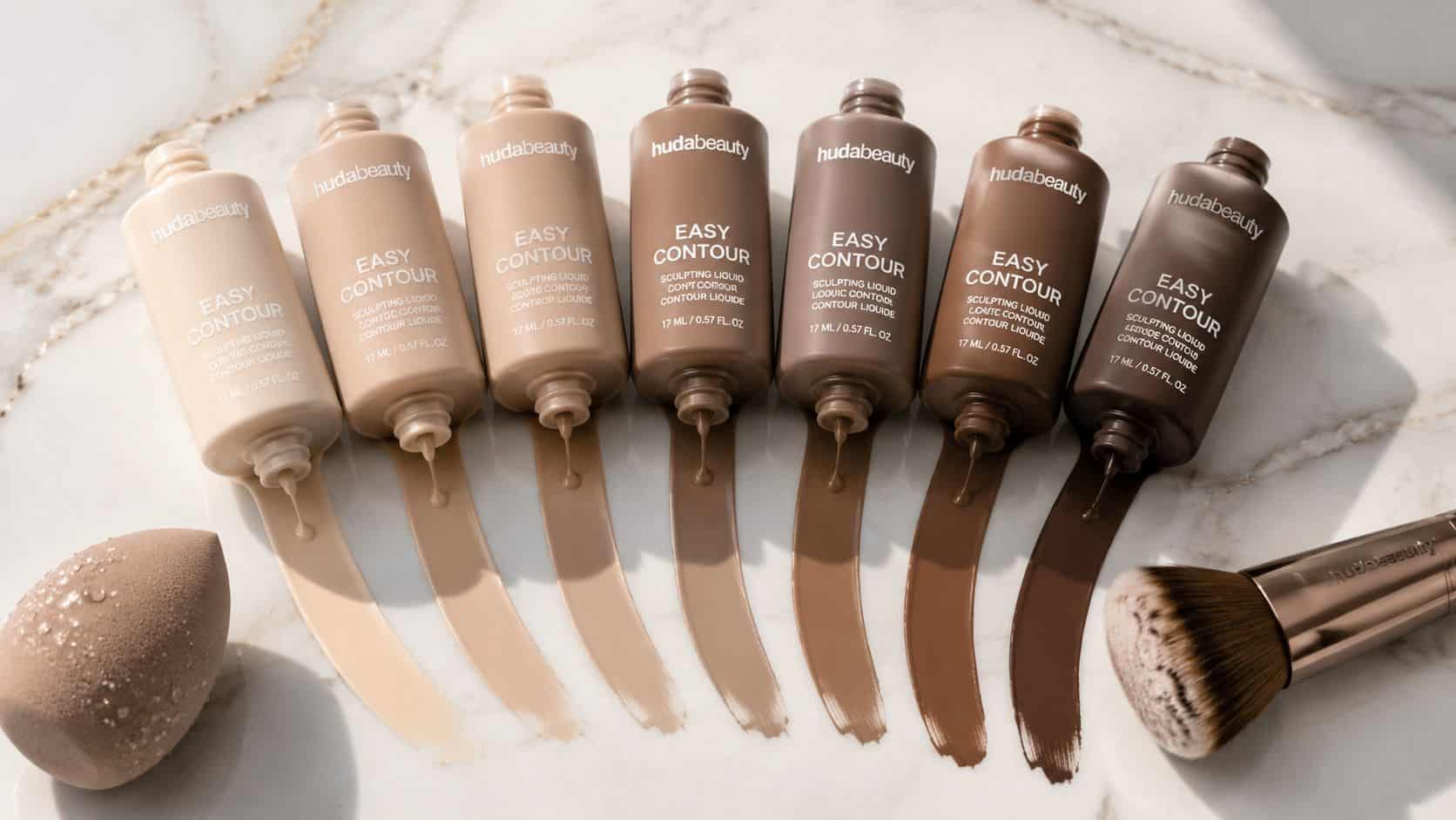 Liquid Contour Makeup Guide: 7 Dupes That Actually Work