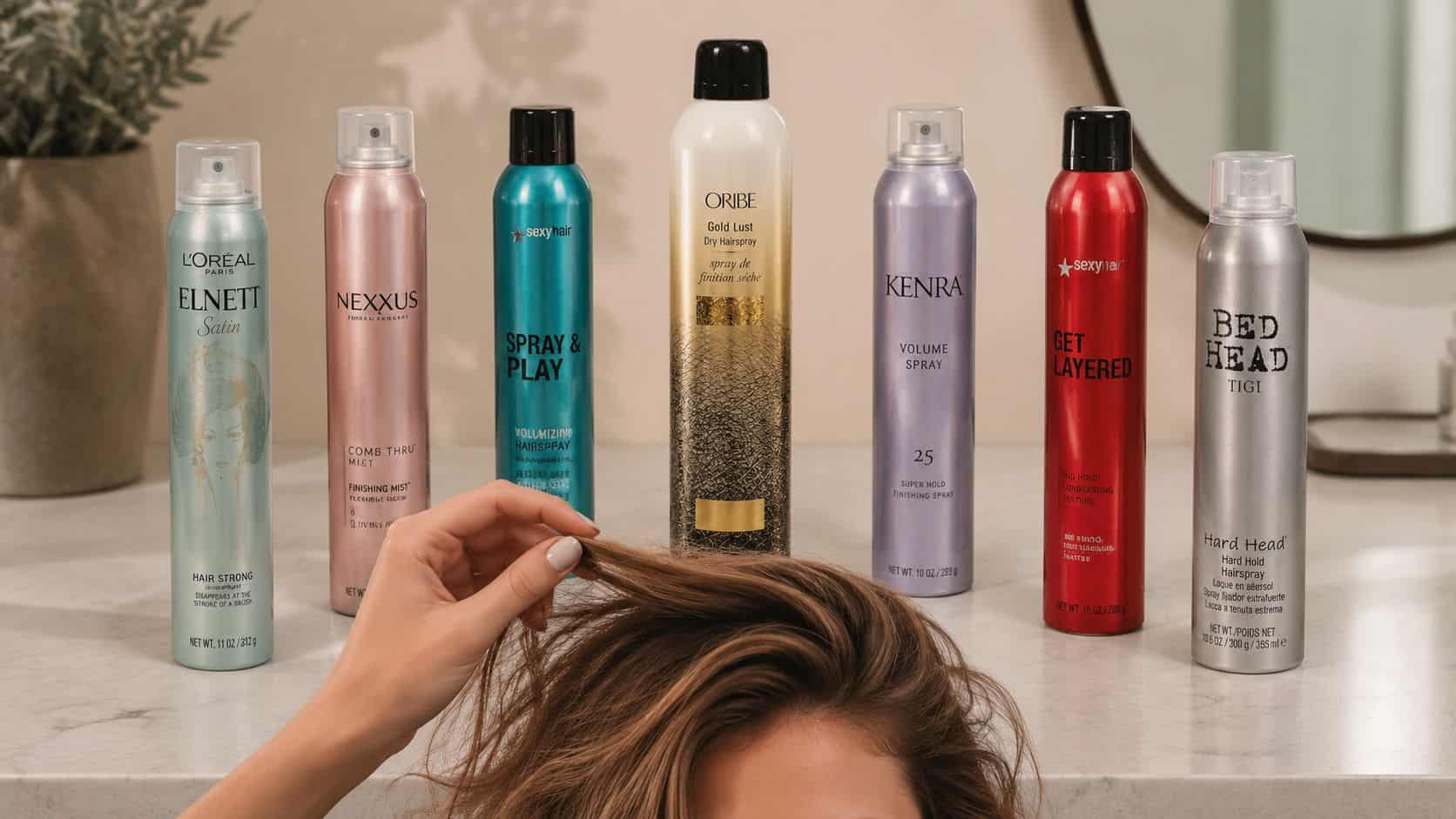 7 Best Oribe Dry Texturising Spray Dupes for 2026