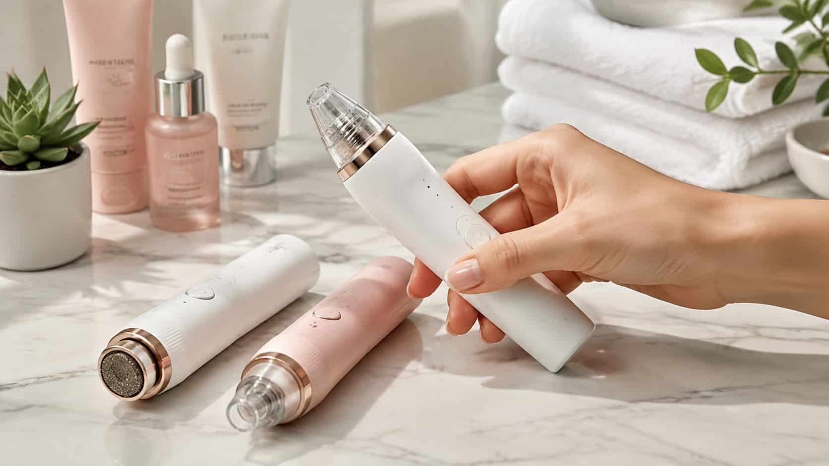 Personal Microderm Reviews: Top At-Home Devices for 2026