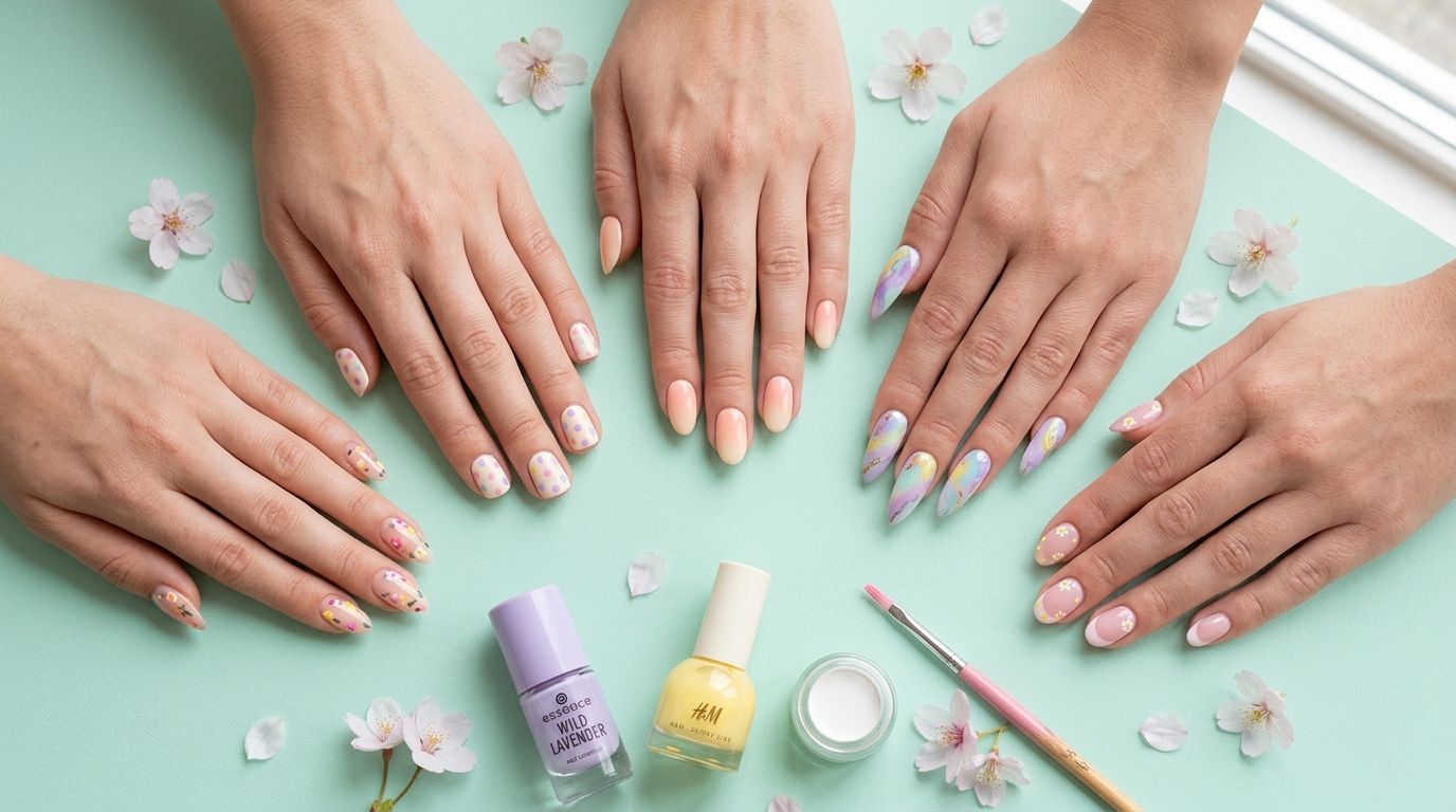 Spring Nails Ideas: 10 Budget-Friendly Designs for 2026
