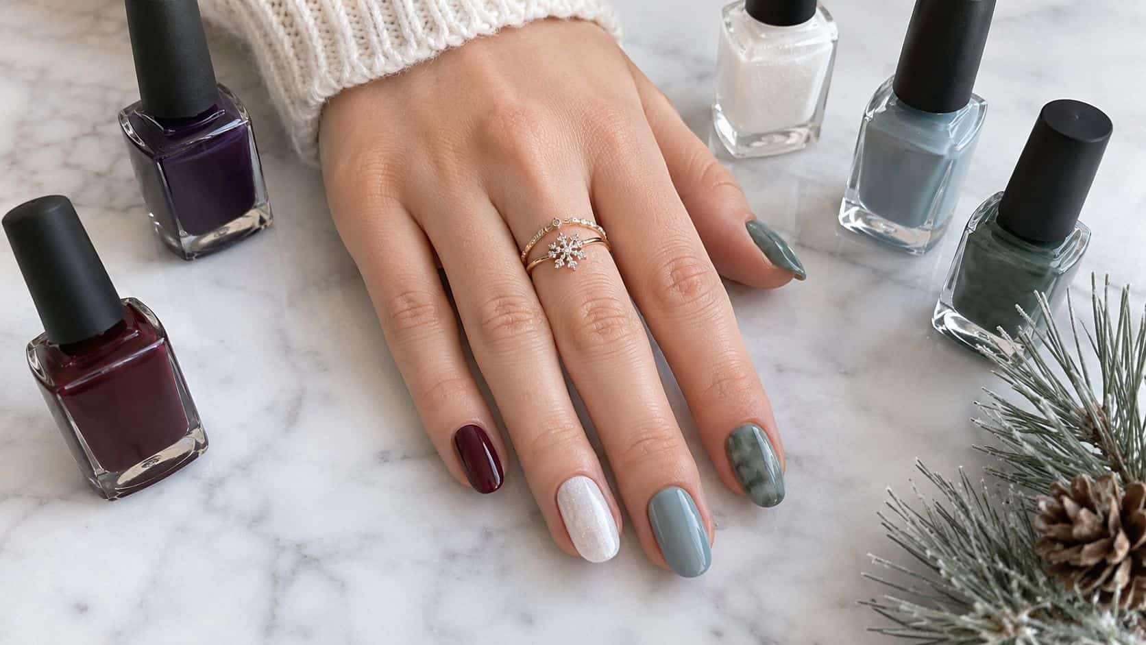 Winter Nail Color Dupes for 2026: Save Big
