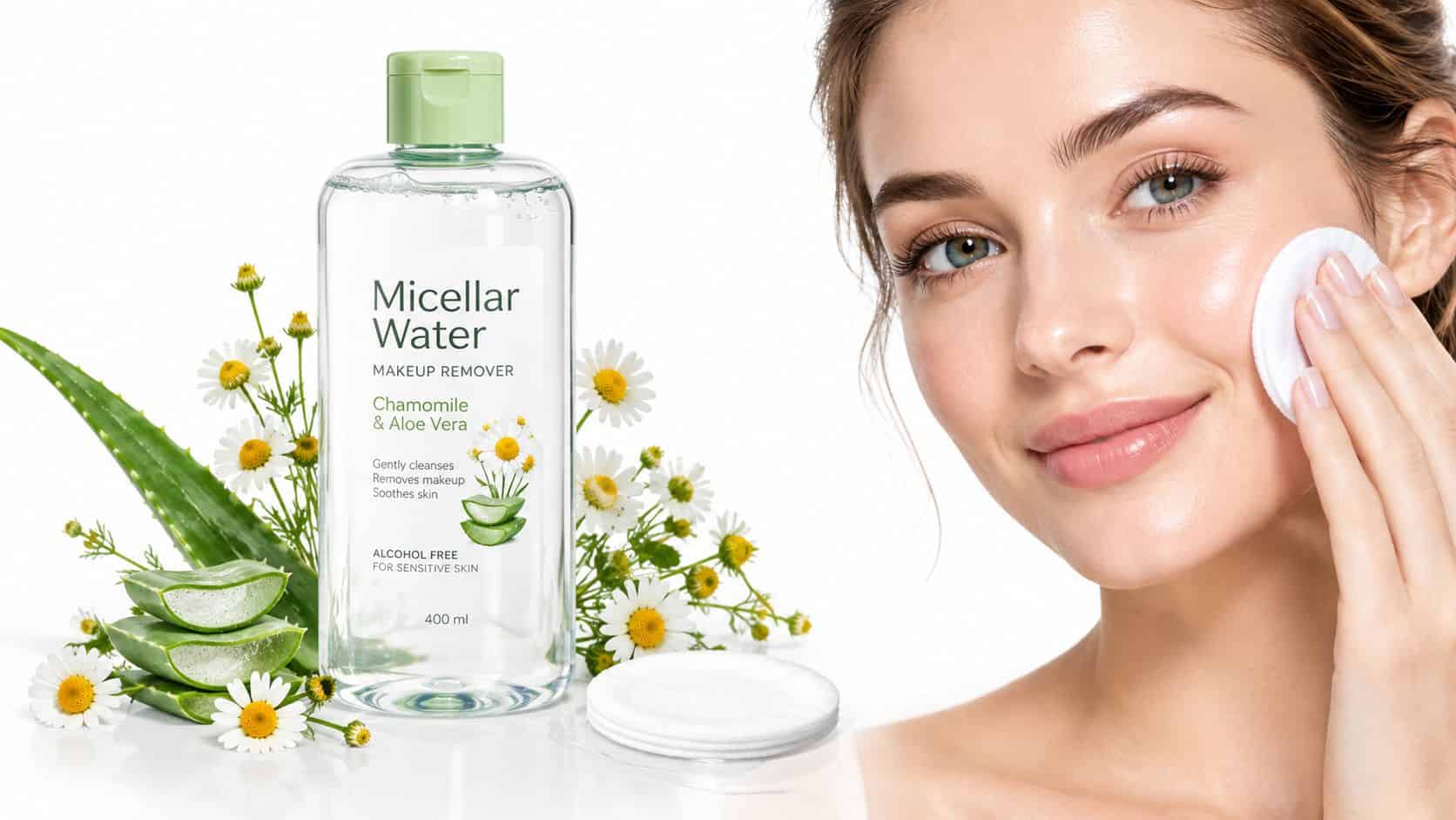 Alcohol Free Makeup Remover Guide for Sensitive Skin