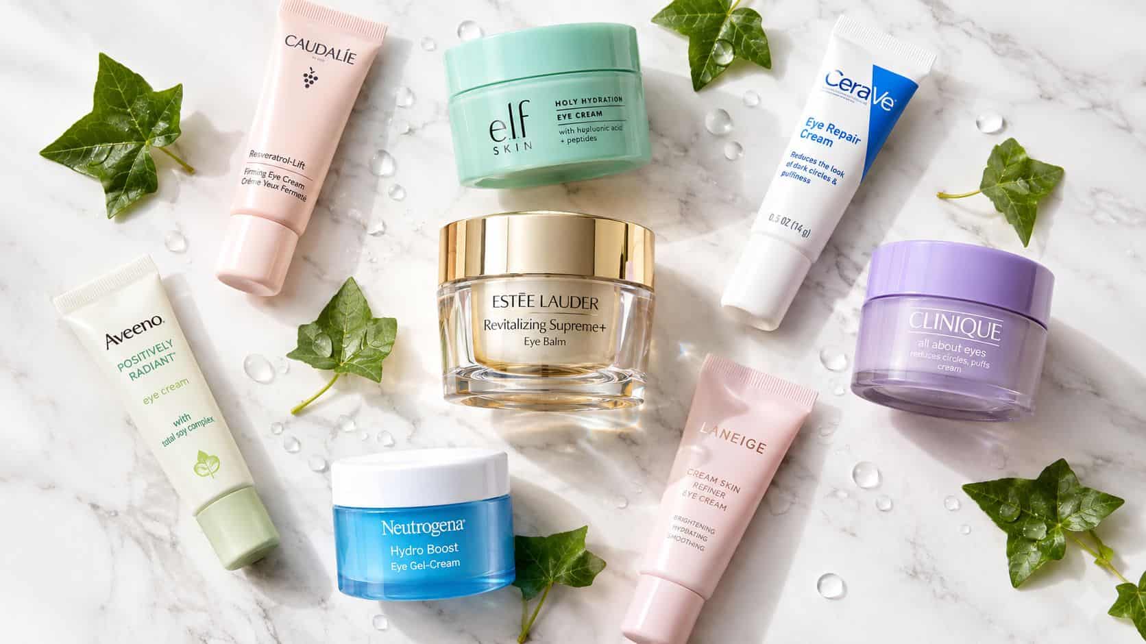Best Drugstore Eye Cream 7 Dupes That Save Big
