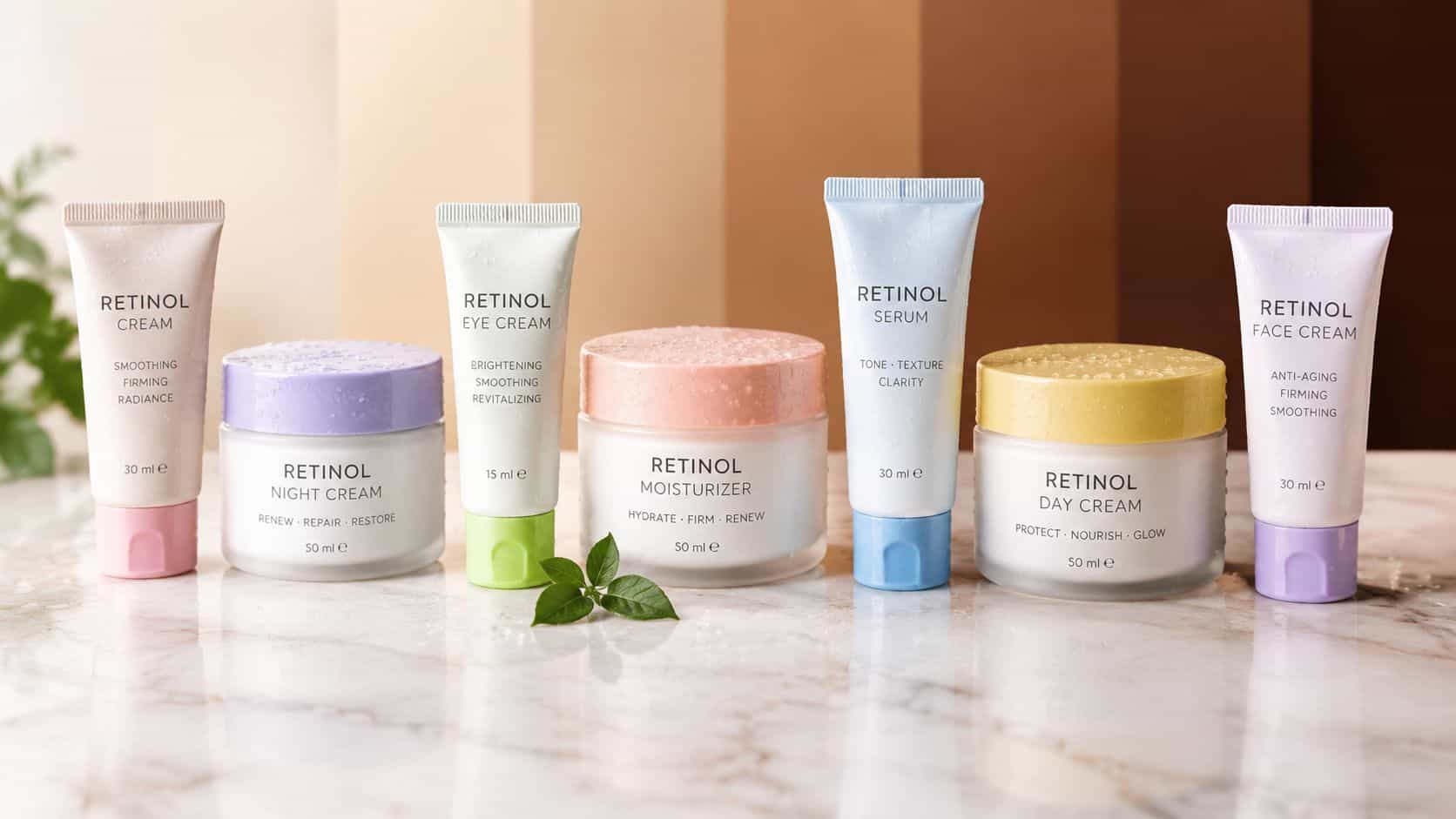 7 Best Drugstore Retinol Cream Picks for Every Skin Type