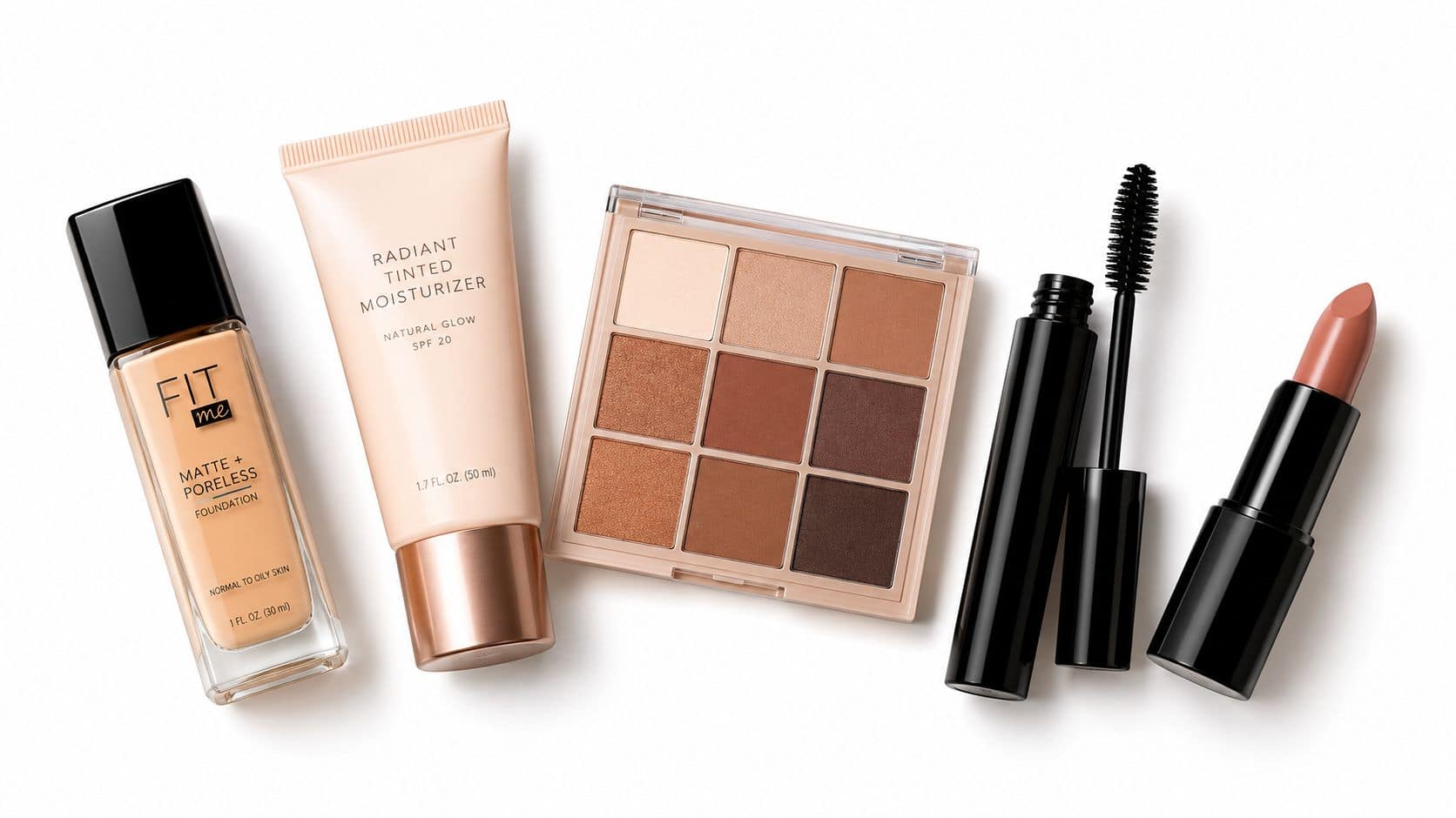 Drugstore Makeup for Beginners Your Starter Kit Guide