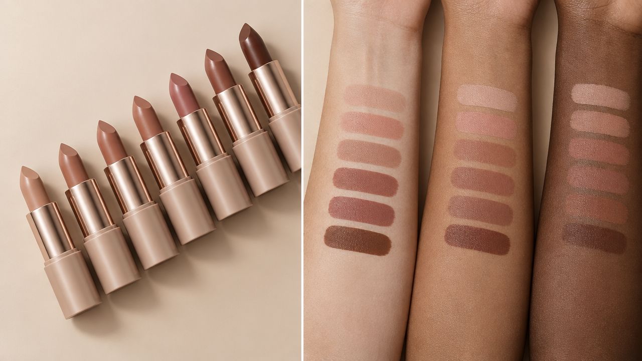 9 Drugstore Nude Lipstick Dupes to Match Every Skin Tone