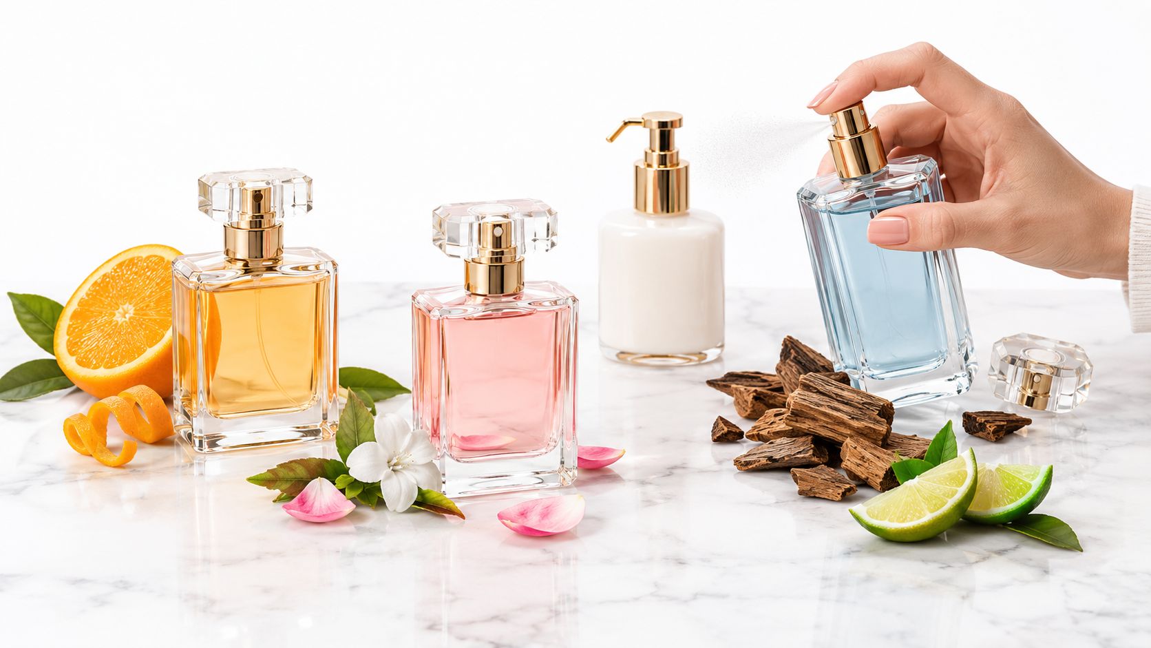 7 Fragrance Layering Tips and Budget Dupes