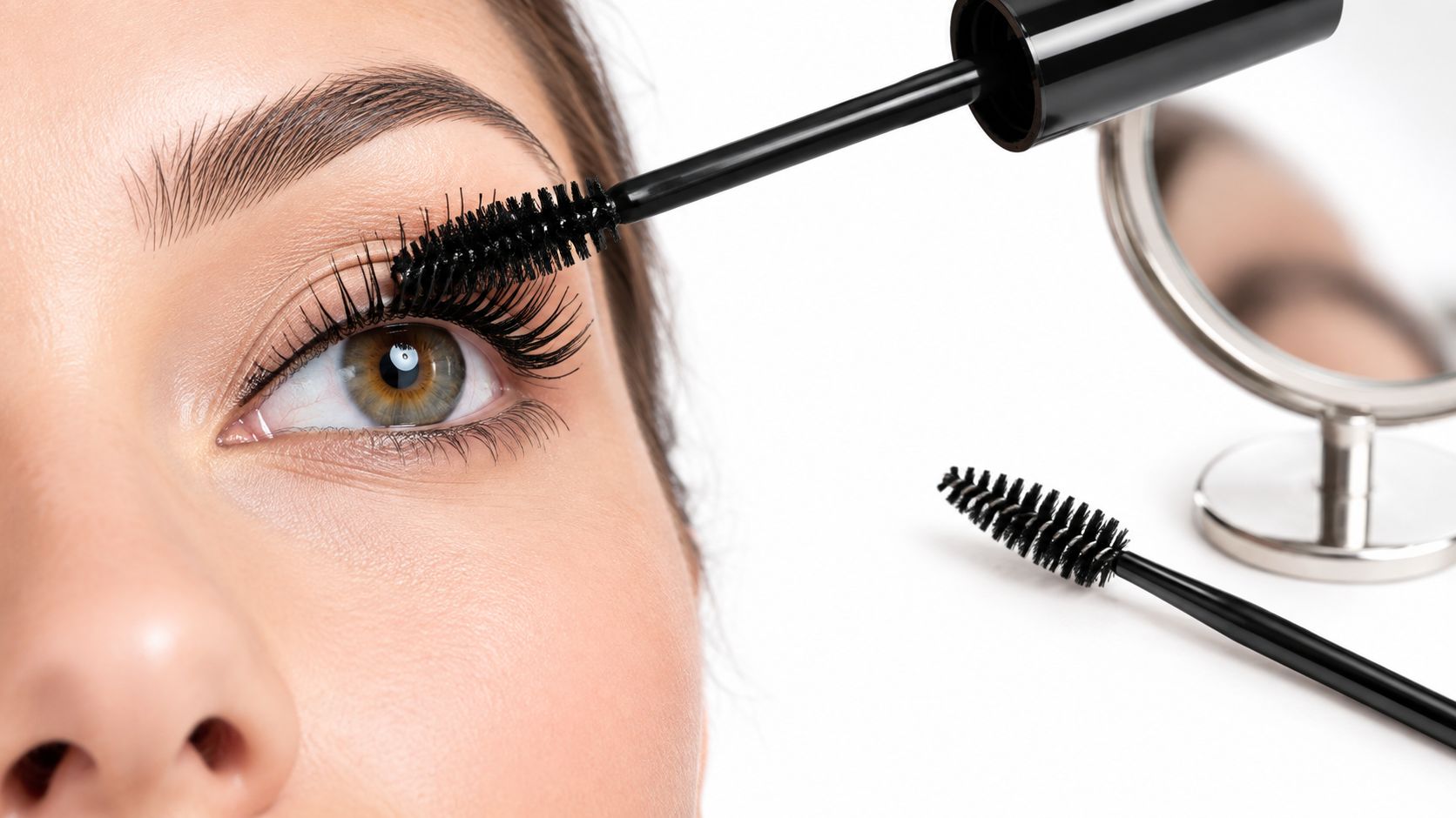 How to Apply Mascara Properly
