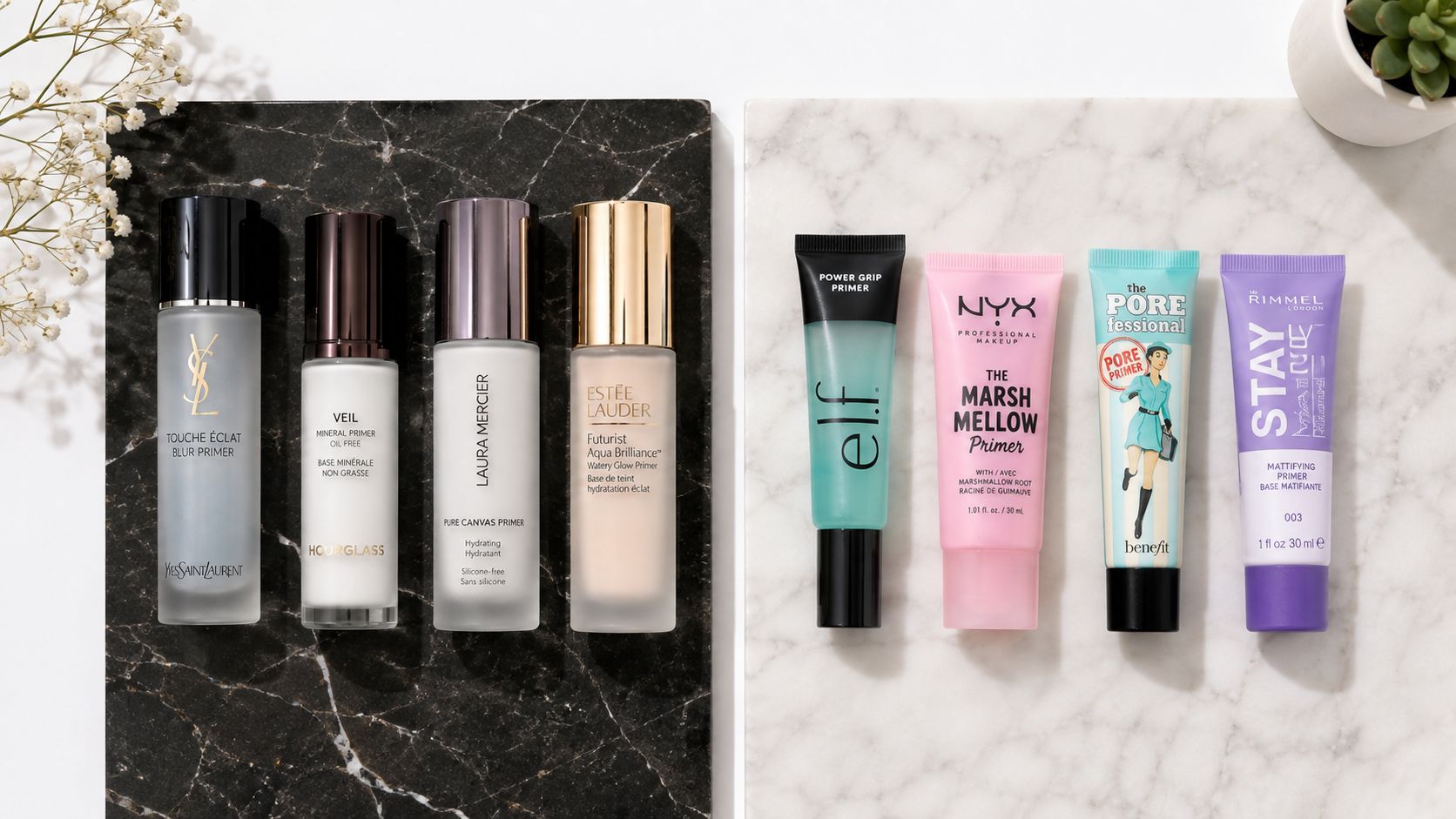 11 Best Makeup Primer Dupes Worth Buying
