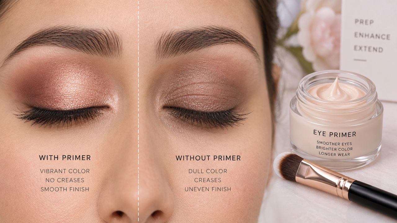 What Is Eyeshadow Primer for: A Practical Guide