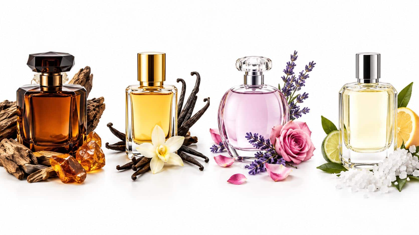 What Type of Fragrance Lasts the Longest