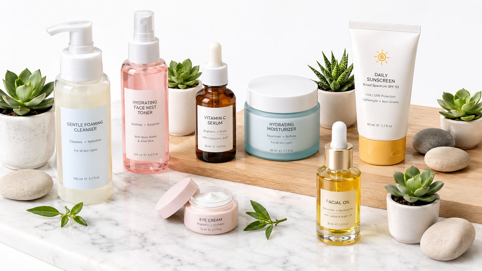 7 Best Drugstore Skincare Picks for Every Skin Type