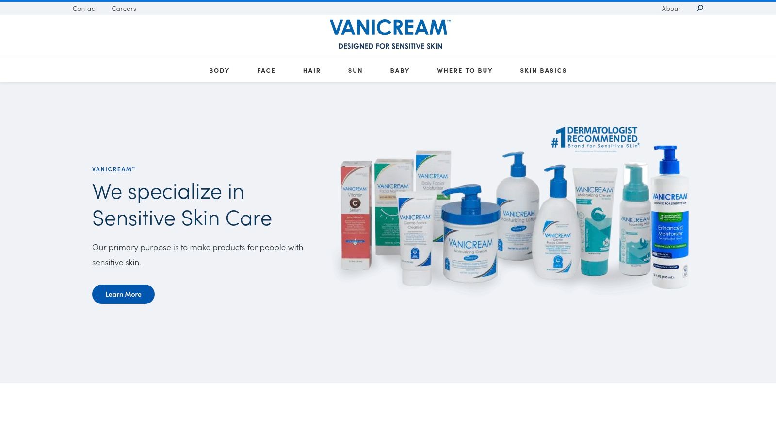 Vanicream